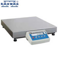 Plat Form Scale/Precision Balance Max capacity: 60kg Readability [d]: 1g WLC 60/C2/R Radwag Poland